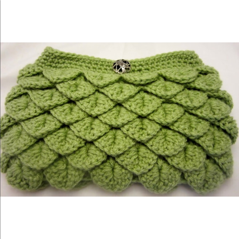Clutch bag